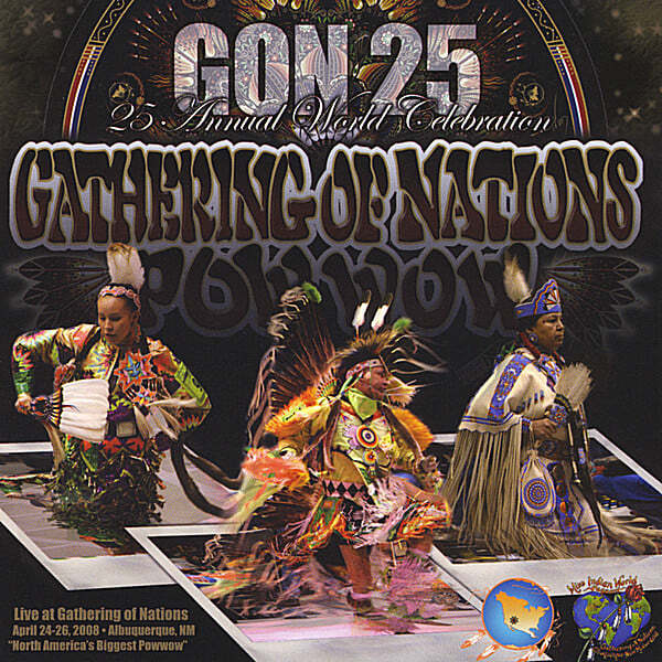 Cover art for GON 25 (25 Annual World Celebration)