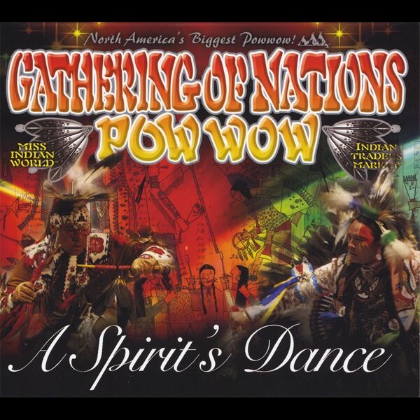 Cover art for A Spirit's Dance