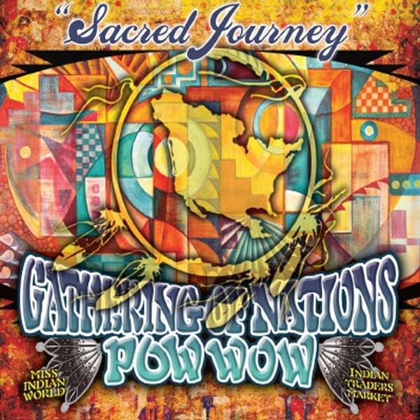 Cover art for Sacred Journey